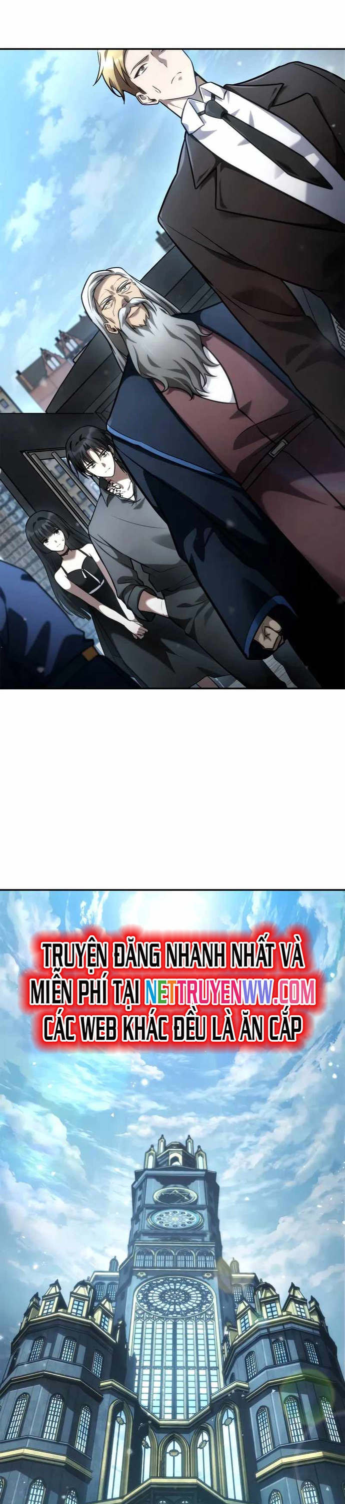 Đại Pháp Sư Toàn Năng: Chapter 95