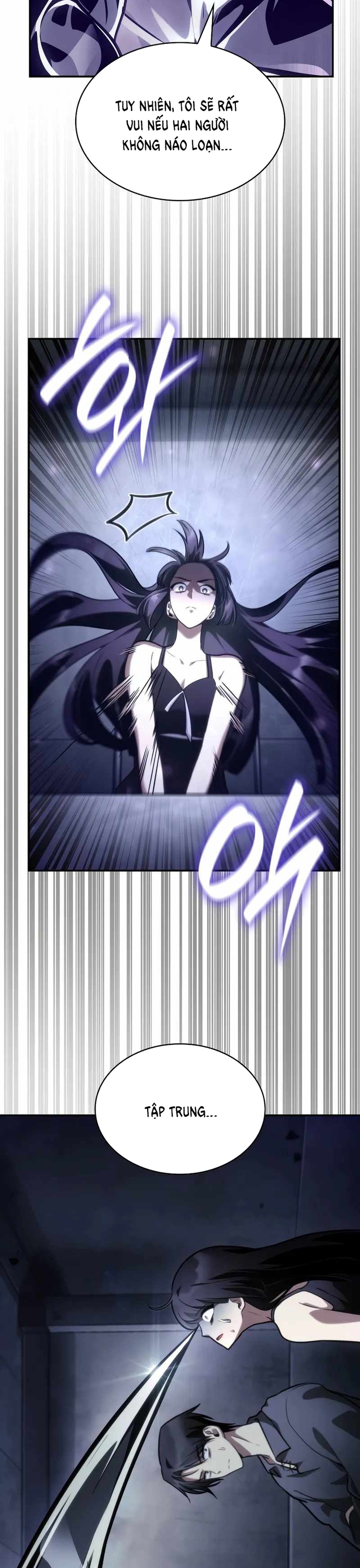 Đại Pháp Sư Toàn Năng: Chapter 95