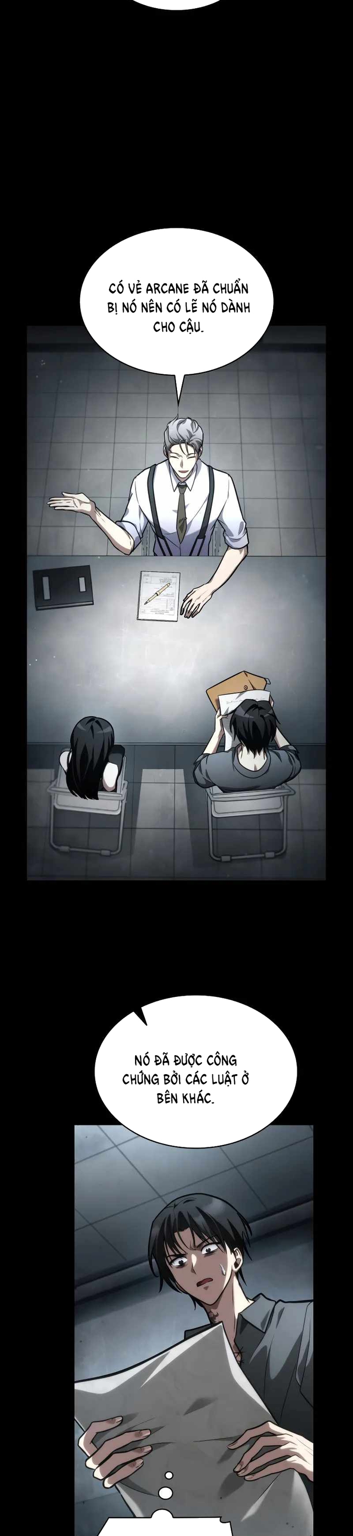 Đại Pháp Sư Toàn Năng: Chapter 95