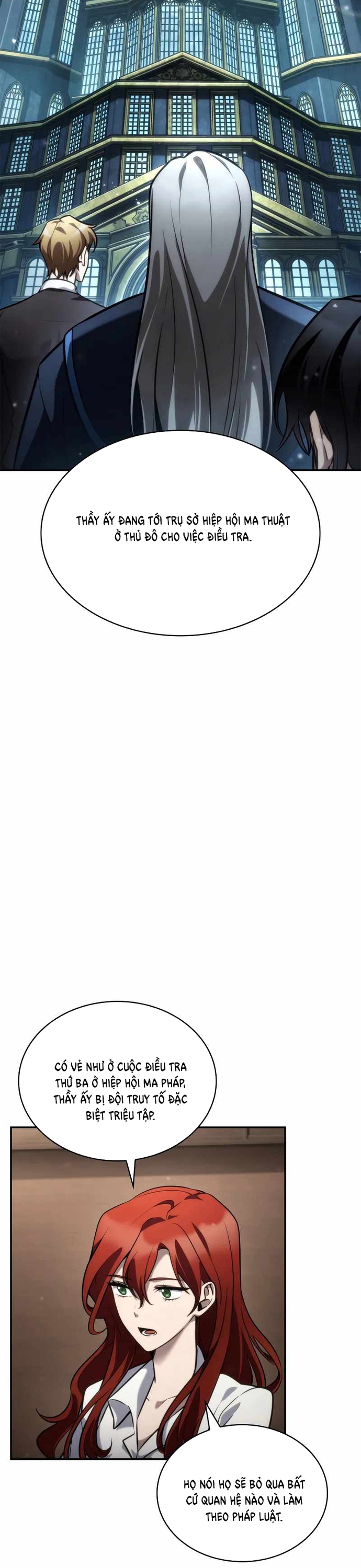 Đại Pháp Sư Toàn Năng: Chapter 95