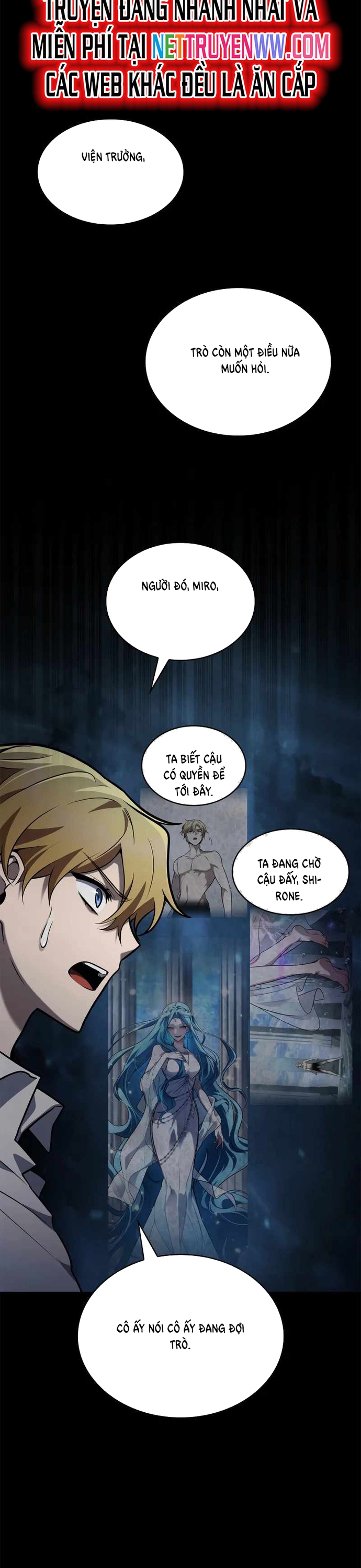 Đại Pháp Sư Toàn Năng: Chapter 95