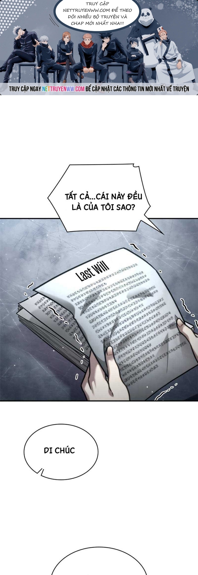 Đại Pháp Sư Toàn Năng: Chapter 96