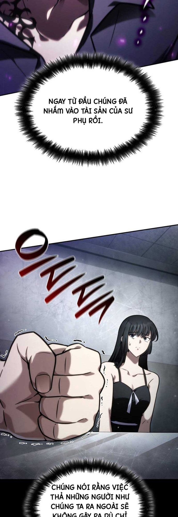 Đại Pháp Sư Toàn Năng: Chapter 96