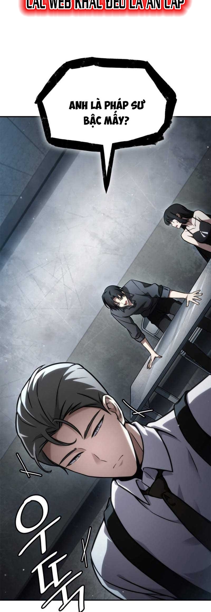 Đại Pháp Sư Toàn Năng: Chapter 96
