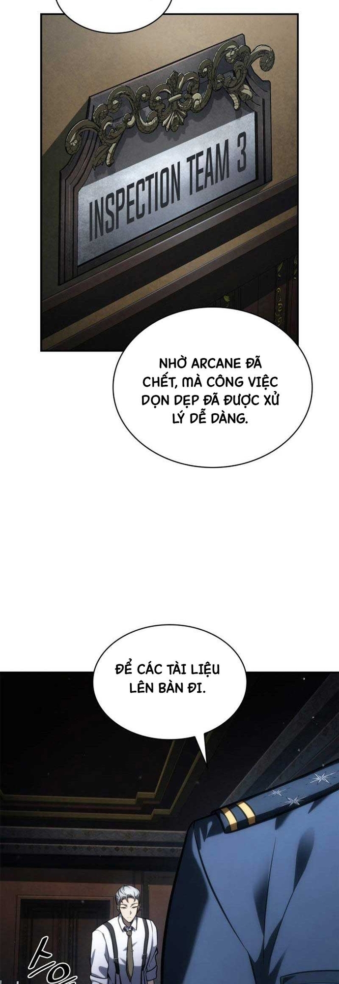 Đại Pháp Sư Toàn Năng: Chapter 96