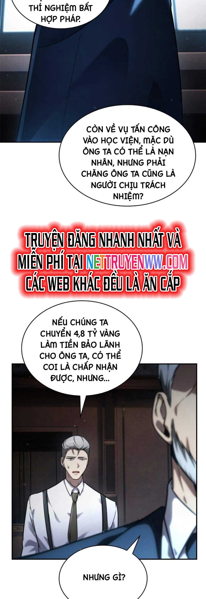 Đại Pháp Sư Toàn Năng: Chapter 96