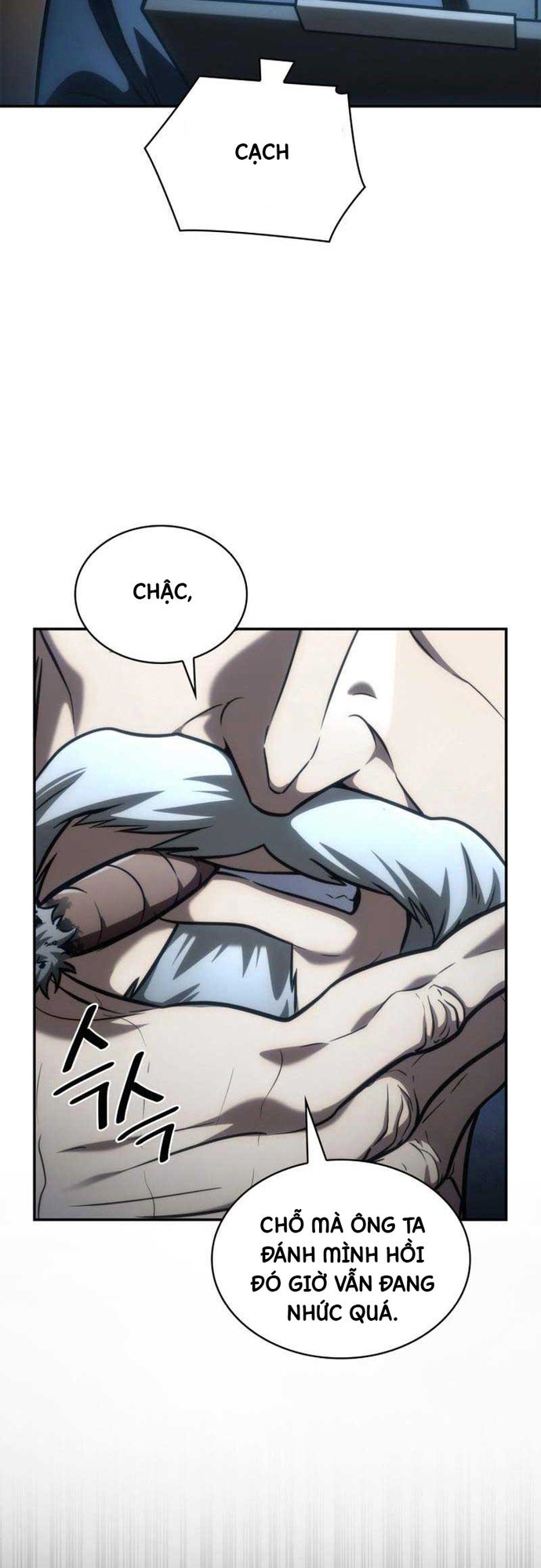 Đại Pháp Sư Toàn Năng: Chapter 96