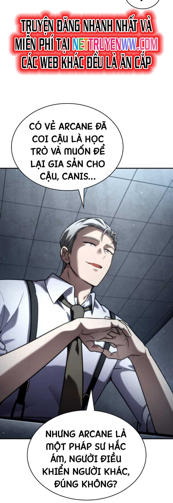 Đại Pháp Sư Toàn Năng: Chapter 96