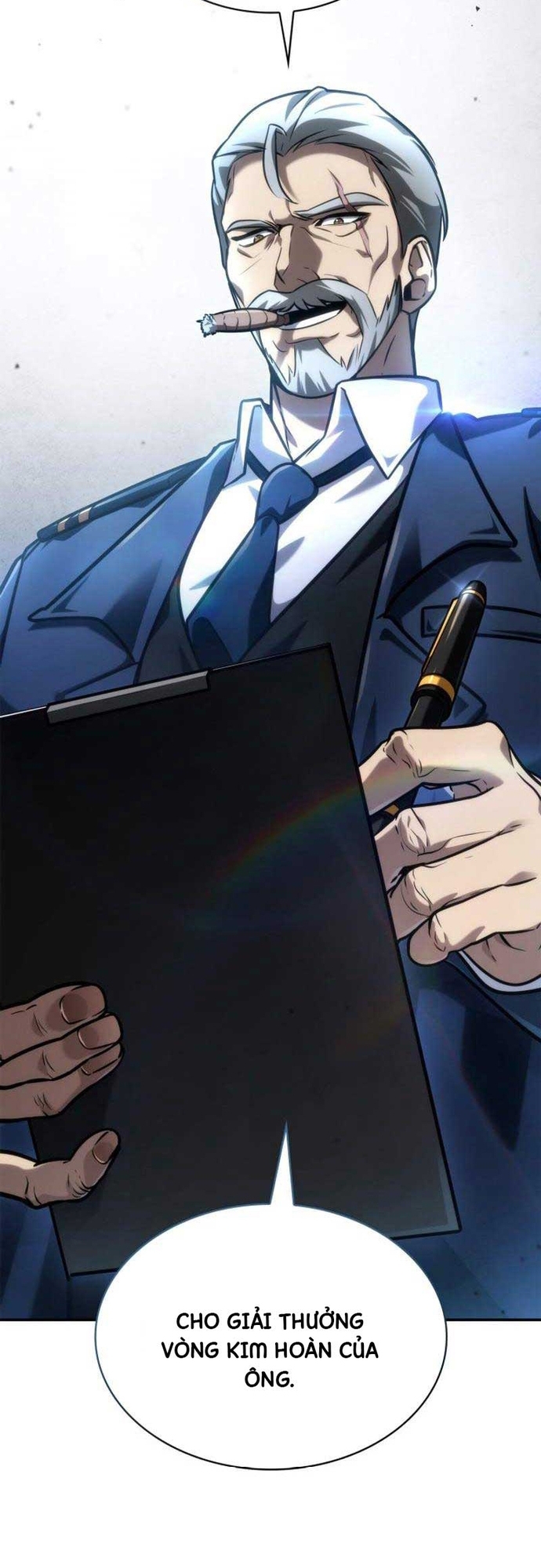 Đại Pháp Sư Toàn Năng: Chapter 96