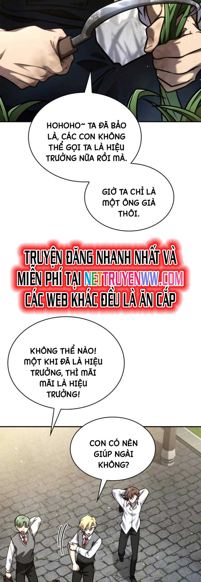 Đại Pháp Sư Toàn Năng: Chapter 96