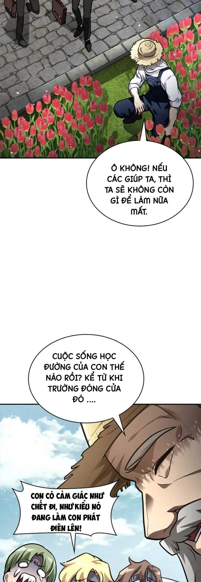 Đại Pháp Sư Toàn Năng: Chapter 96
