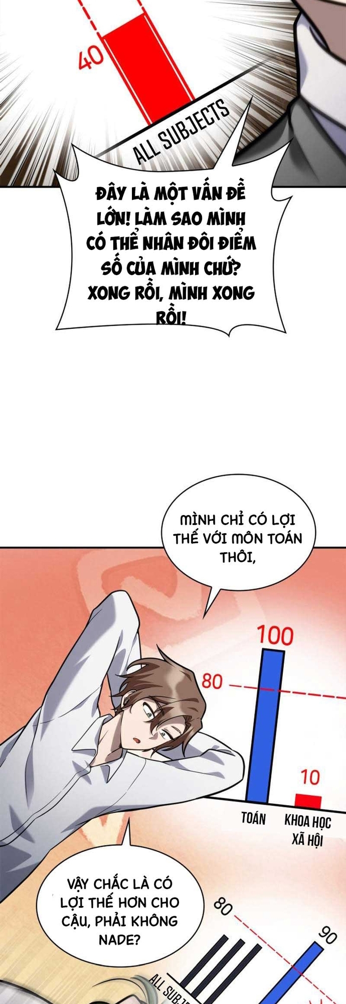 Đại Pháp Sư Toàn Năng: Chapter 96