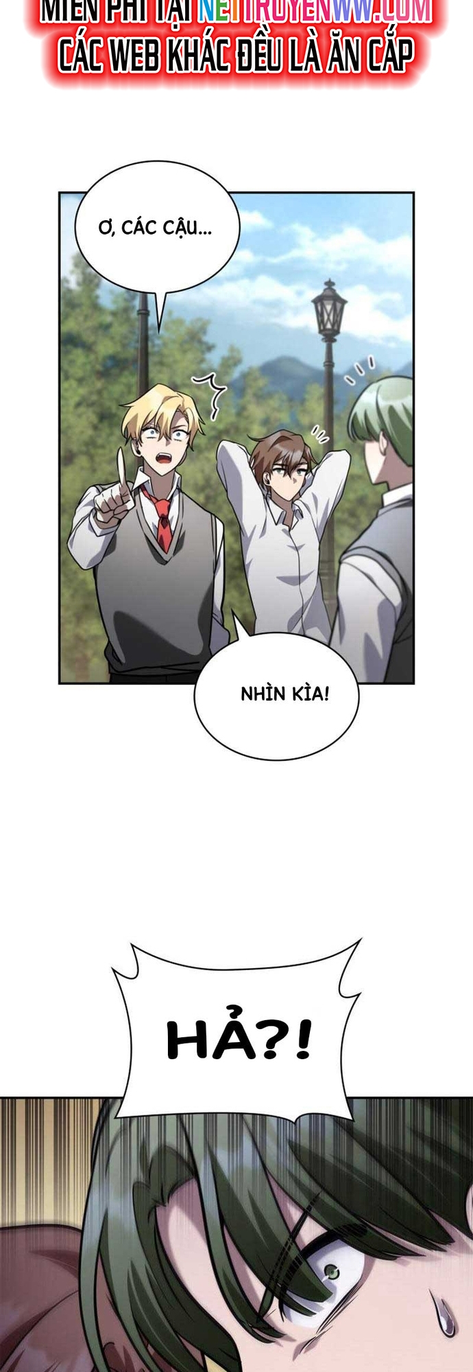 Đại Pháp Sư Toàn Năng: Chapter 96