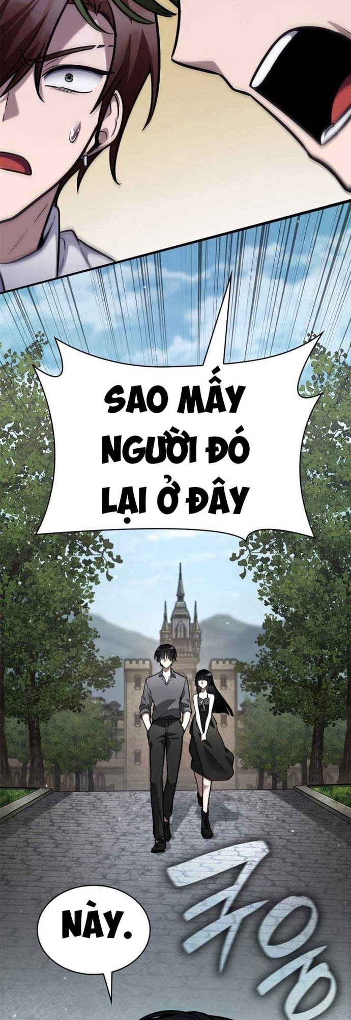 Đại Pháp Sư Toàn Năng: Chapter 96