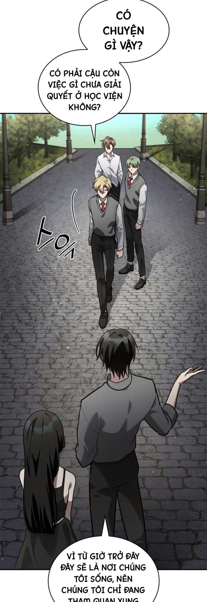 Đại Pháp Sư Toàn Năng: Chapter 96