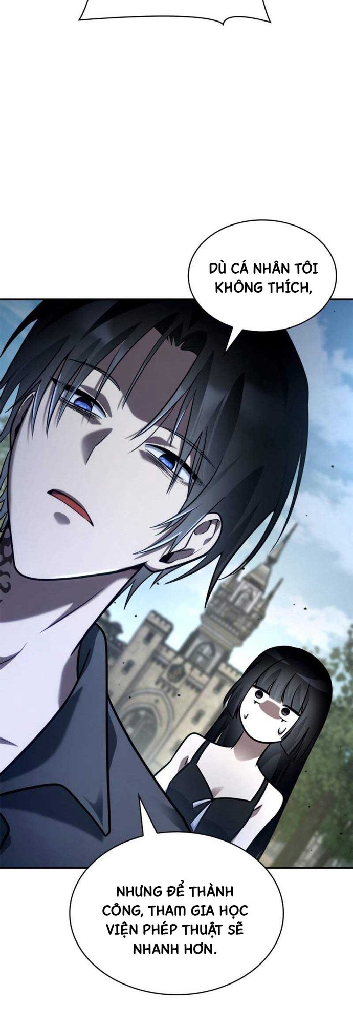 Đại Pháp Sư Toàn Năng: Chapter 96