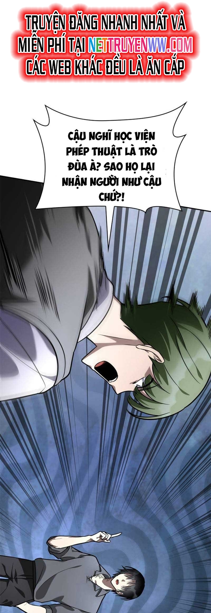 Đại Pháp Sư Toàn Năng: Chapter 96