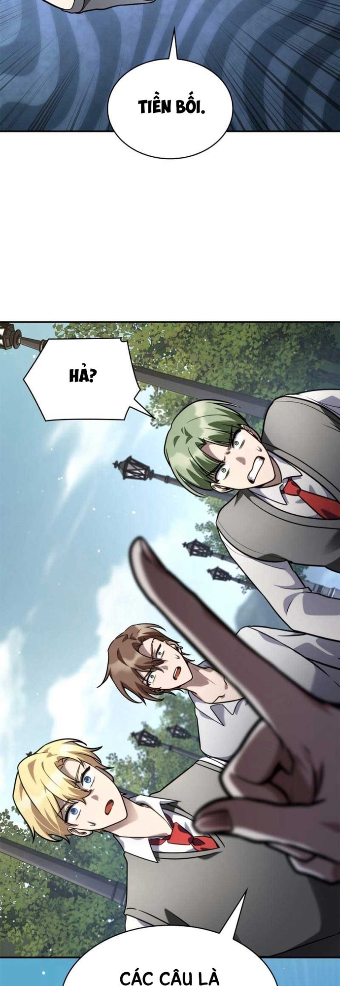 Đại Pháp Sư Toàn Năng: Chapter 96