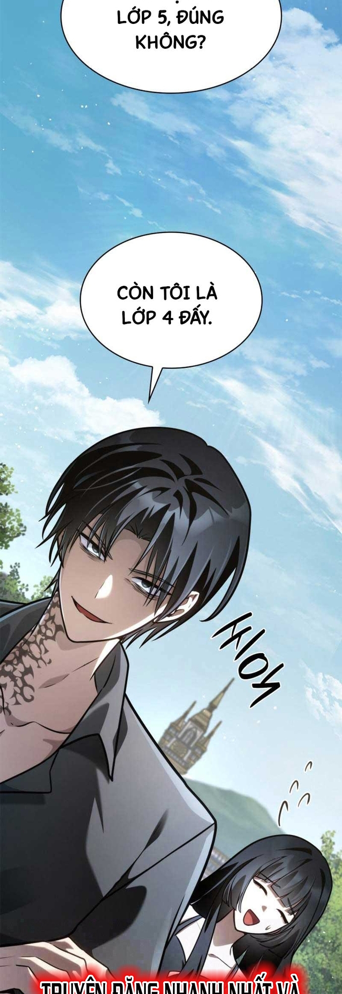 Đại Pháp Sư Toàn Năng: Chapter 96