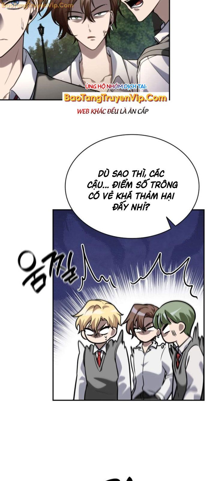 Đại Pháp Sư Toàn Năng: Chapter 97