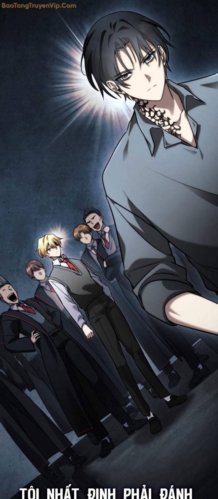 Đại Pháp Sư Toàn Năng: Chapter 97