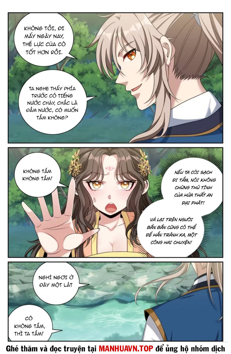 Đại Phụng Đả Canh Nhân: Chapter 437