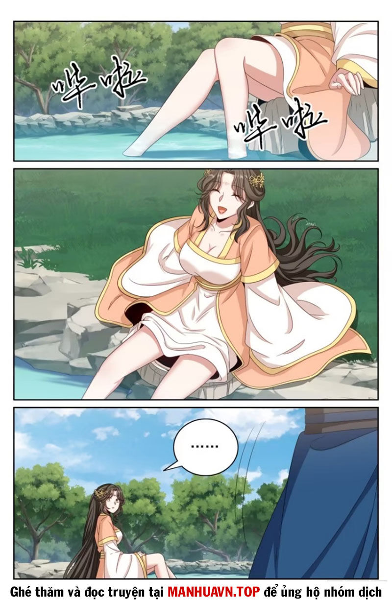 Đại Phụng Đả Canh Nhân: Chapter 437