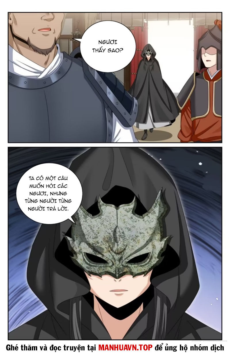 Đại Phụng Đả Canh Nhân: Chapter 437