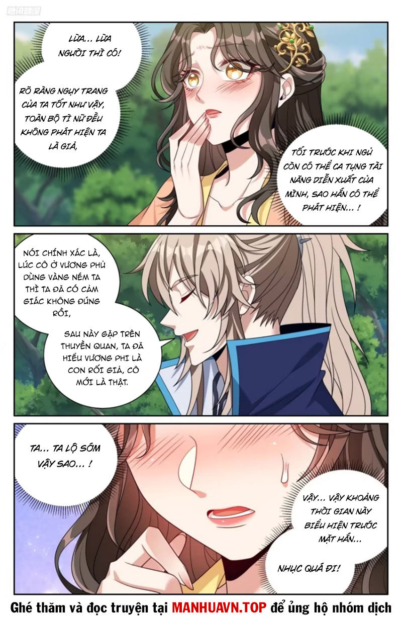 Đại Phụng Đả Canh Nhân: Chapter 437