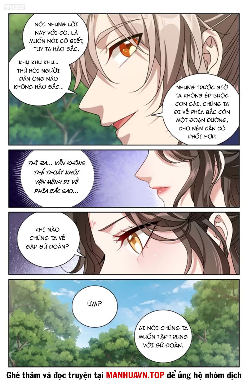 Đại Phụng Đả Canh Nhân: Chapter 437
