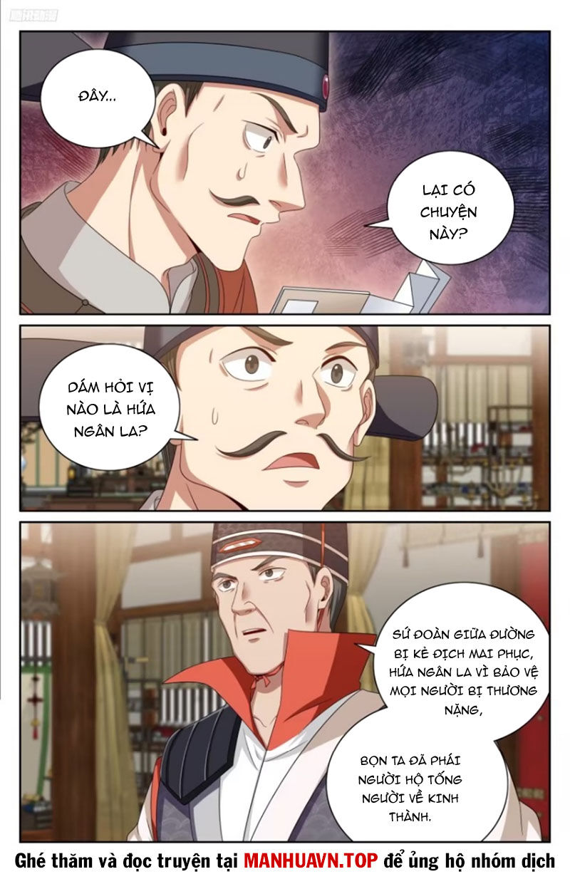 Đại Phụng Đả Canh Nhân: Chapter 437