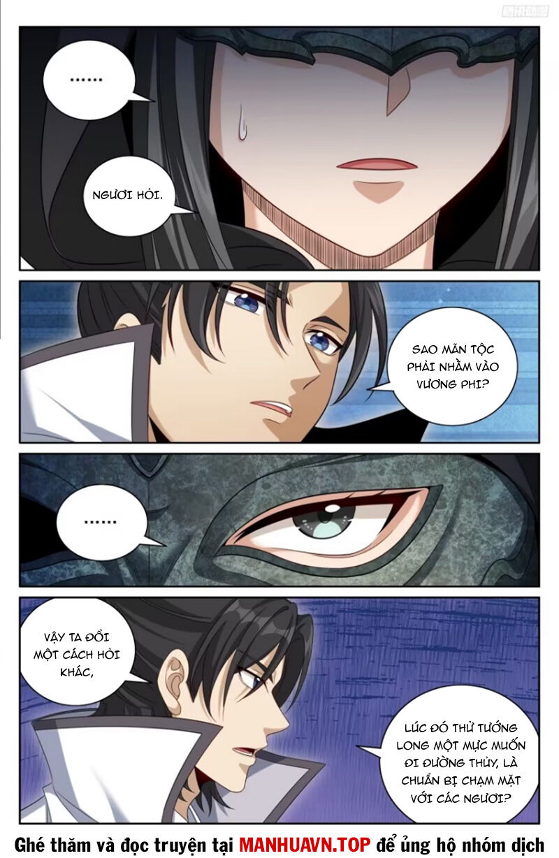 Đại Phụng Đả Canh Nhân: Chapter 438