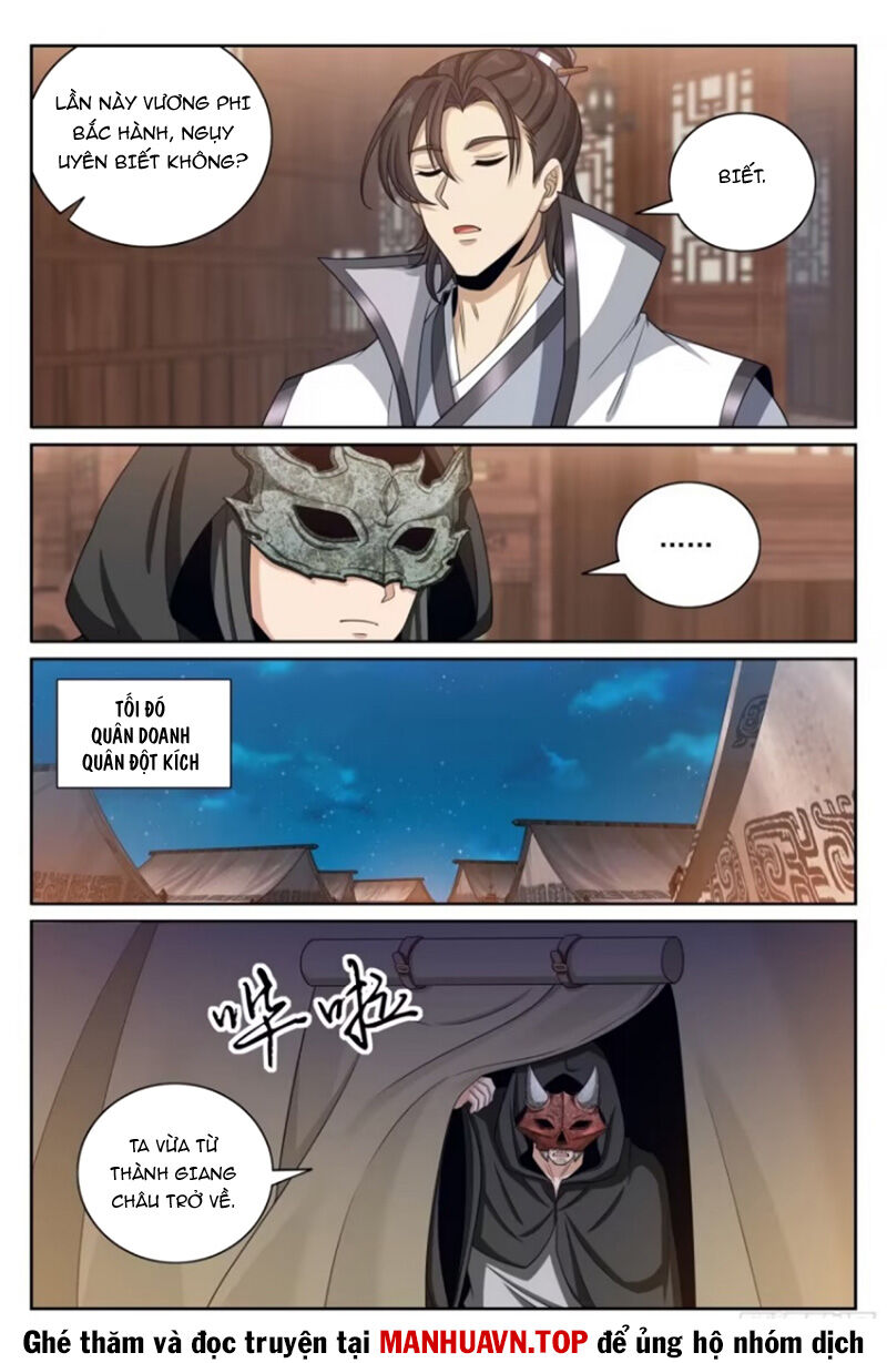 Đại Phụng Đả Canh Nhân: Chapter 438
