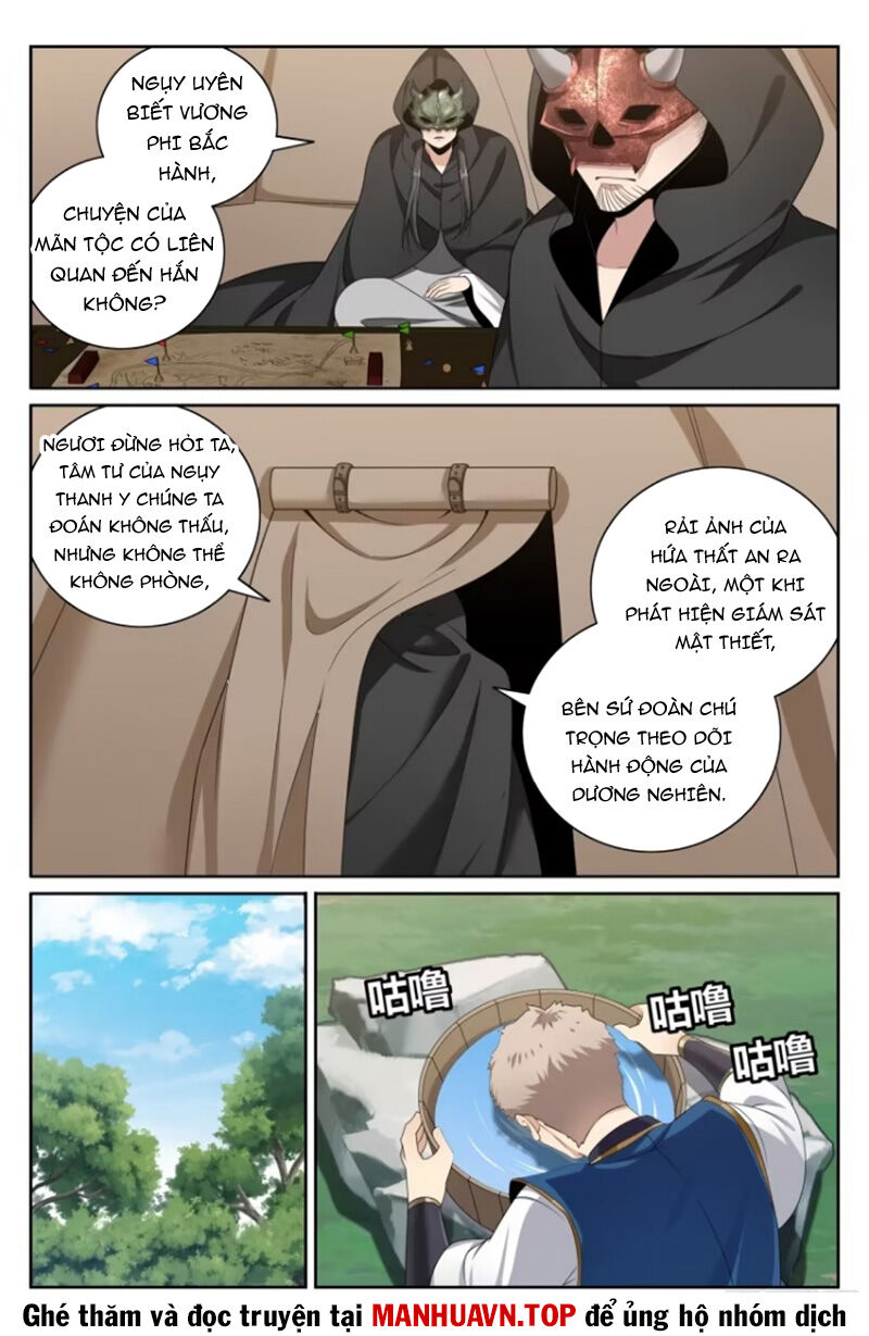 Đại Phụng Đả Canh Nhân: Chapter 438