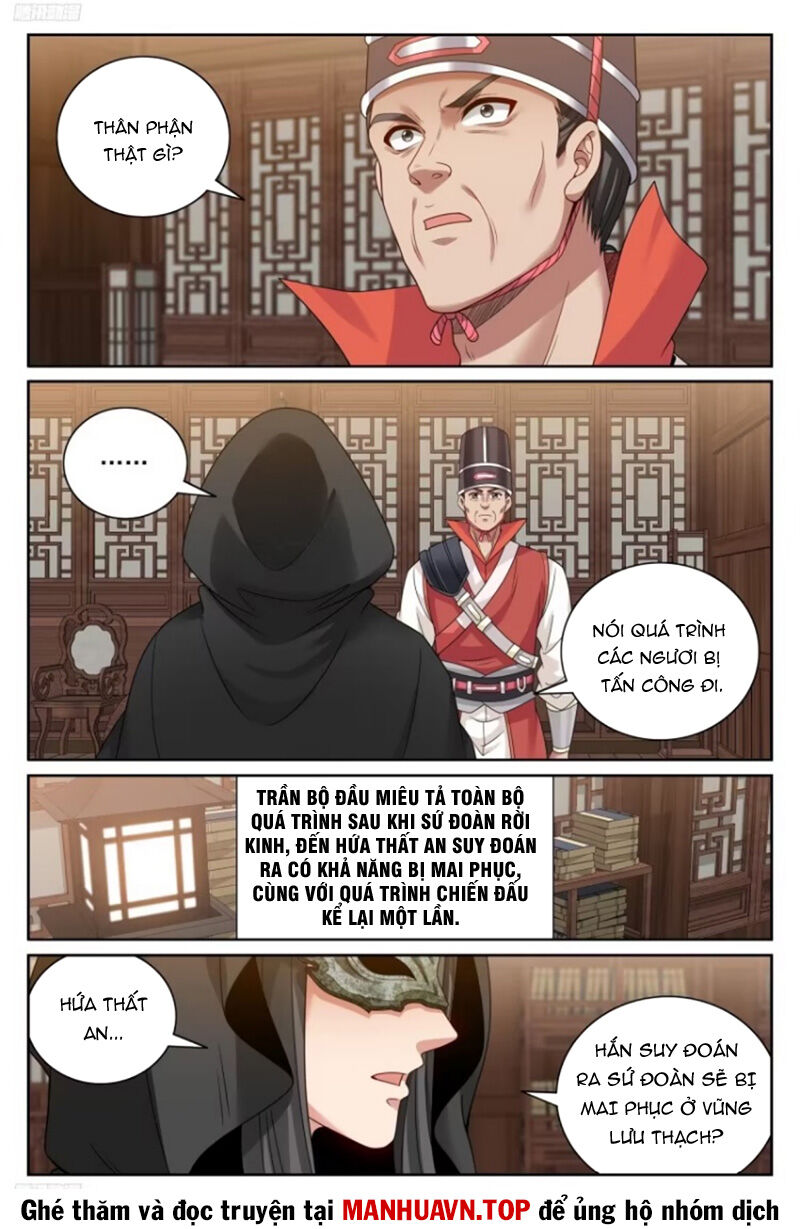 Đại Phụng Đả Canh Nhân: Chapter 438