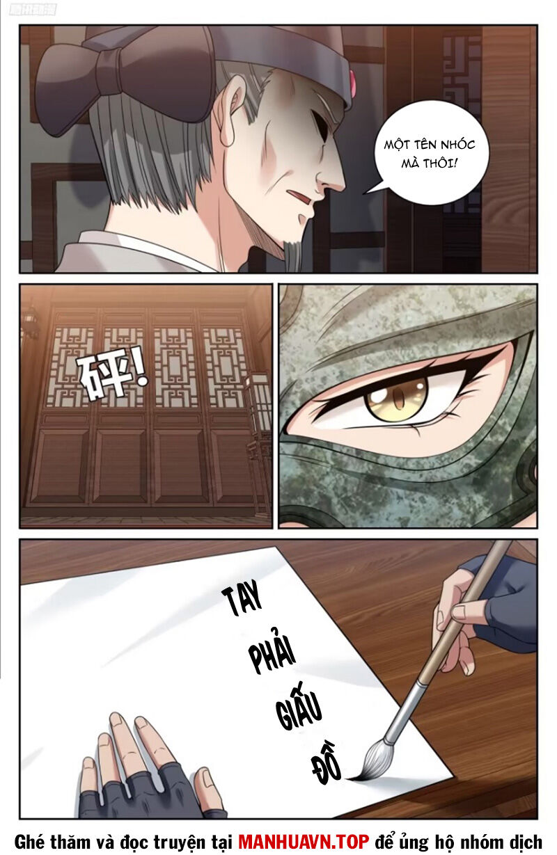 Đại Phụng Đả Canh Nhân: Chapter 438