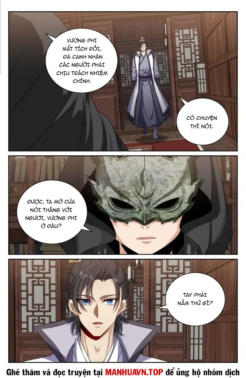 Đại Phụng Đả Canh Nhân: Chapter 438
