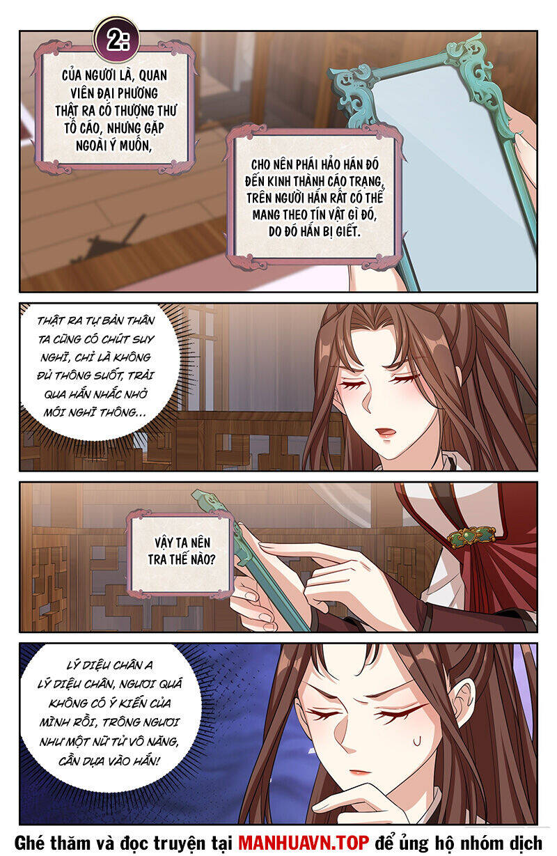 Đại Phụng Đả Canh Nhân: Chapter 439