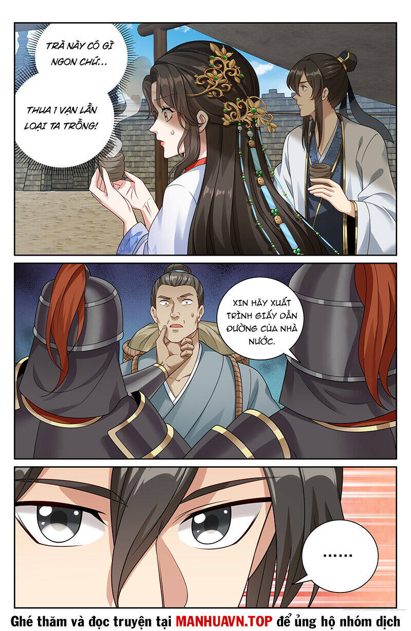 Đại Phụng Đả Canh Nhân: Chapter 439