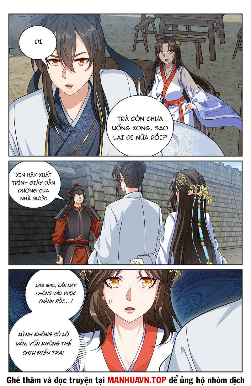 Đại Phụng Đả Canh Nhân: Chapter 439