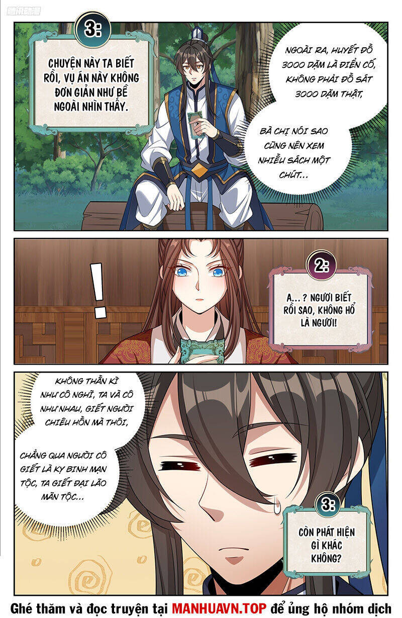 Đại Phụng Đả Canh Nhân: Chapter 439