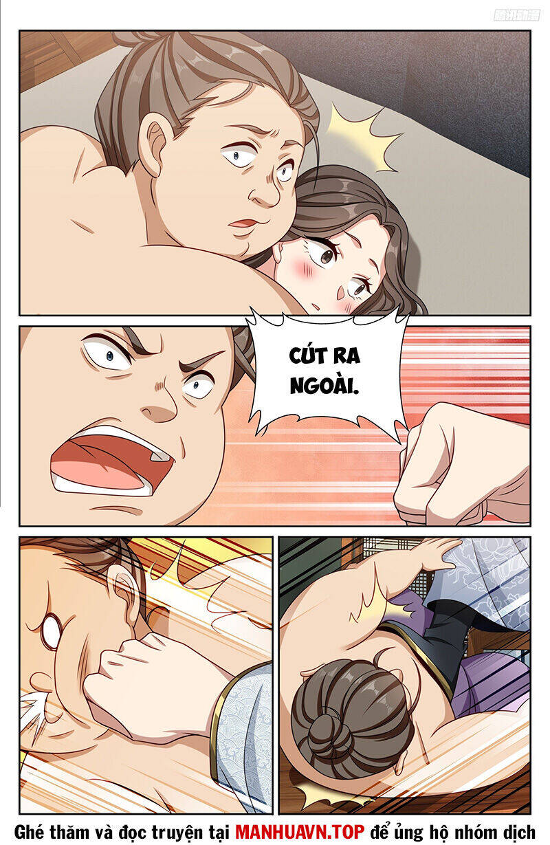 Đại Phụng Đả Canh Nhân: Chapter 440