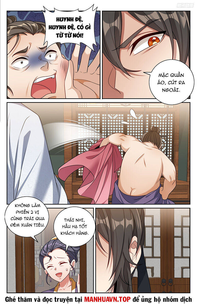 Đại Phụng Đả Canh Nhân: Chapter 440