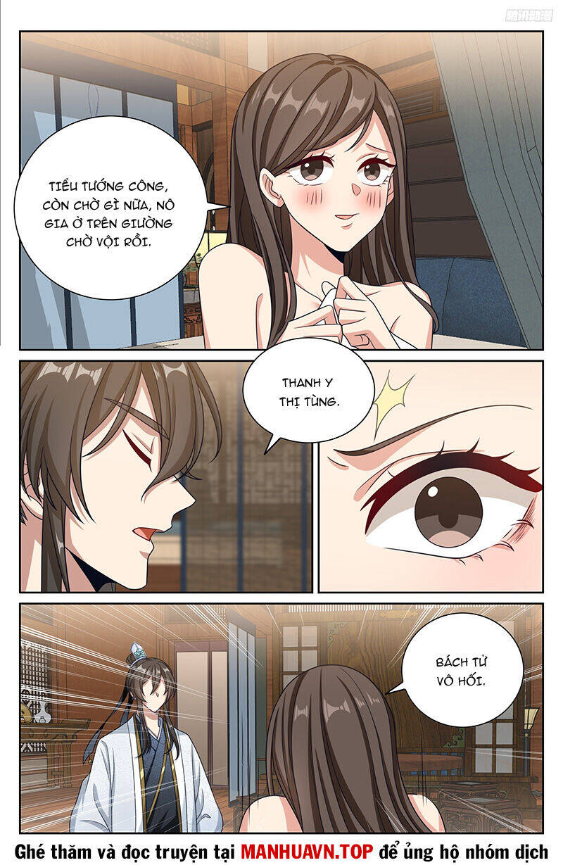 Đại Phụng Đả Canh Nhân: Chapter 440