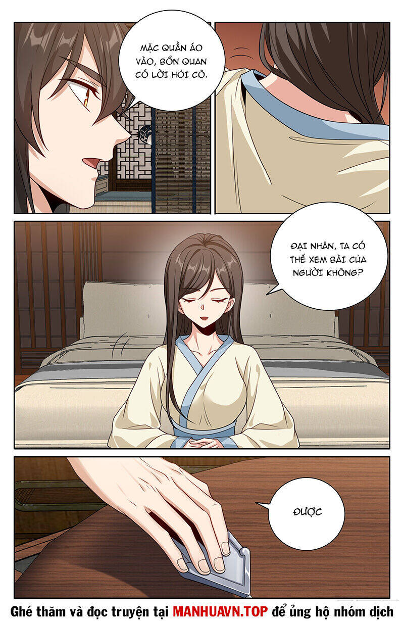 Đại Phụng Đả Canh Nhân: Chapter 440