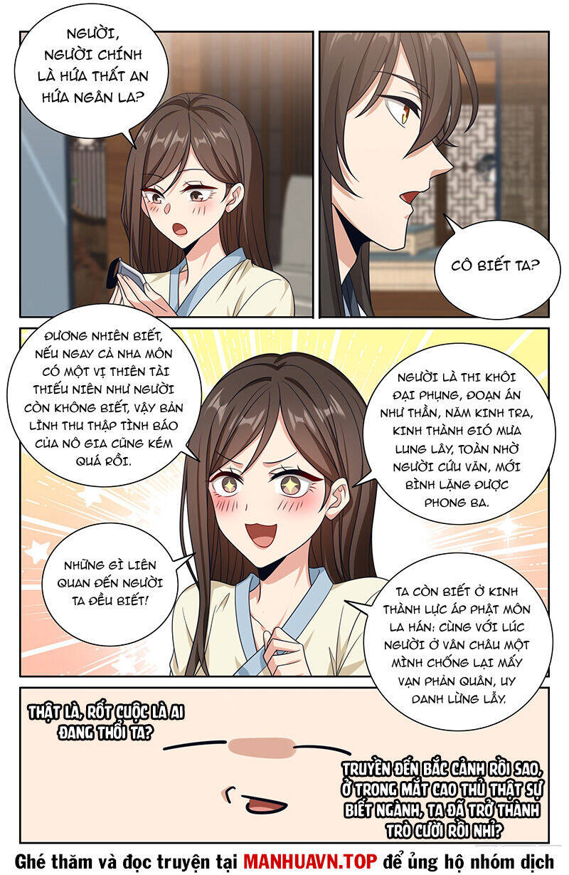 Đại Phụng Đả Canh Nhân: Chapter 440