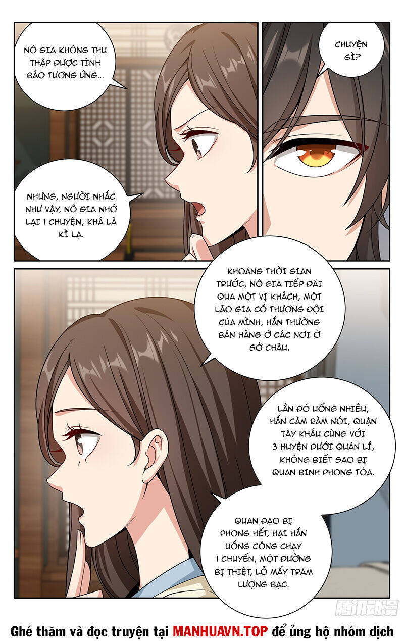 Đại Phụng Đả Canh Nhân: Chapter 440