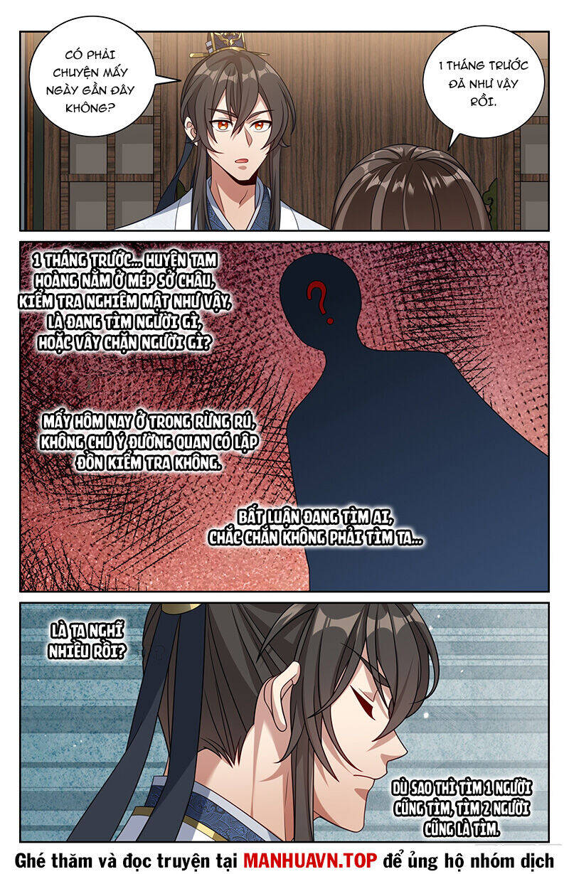 Đại Phụng Đả Canh Nhân: Chapter 440