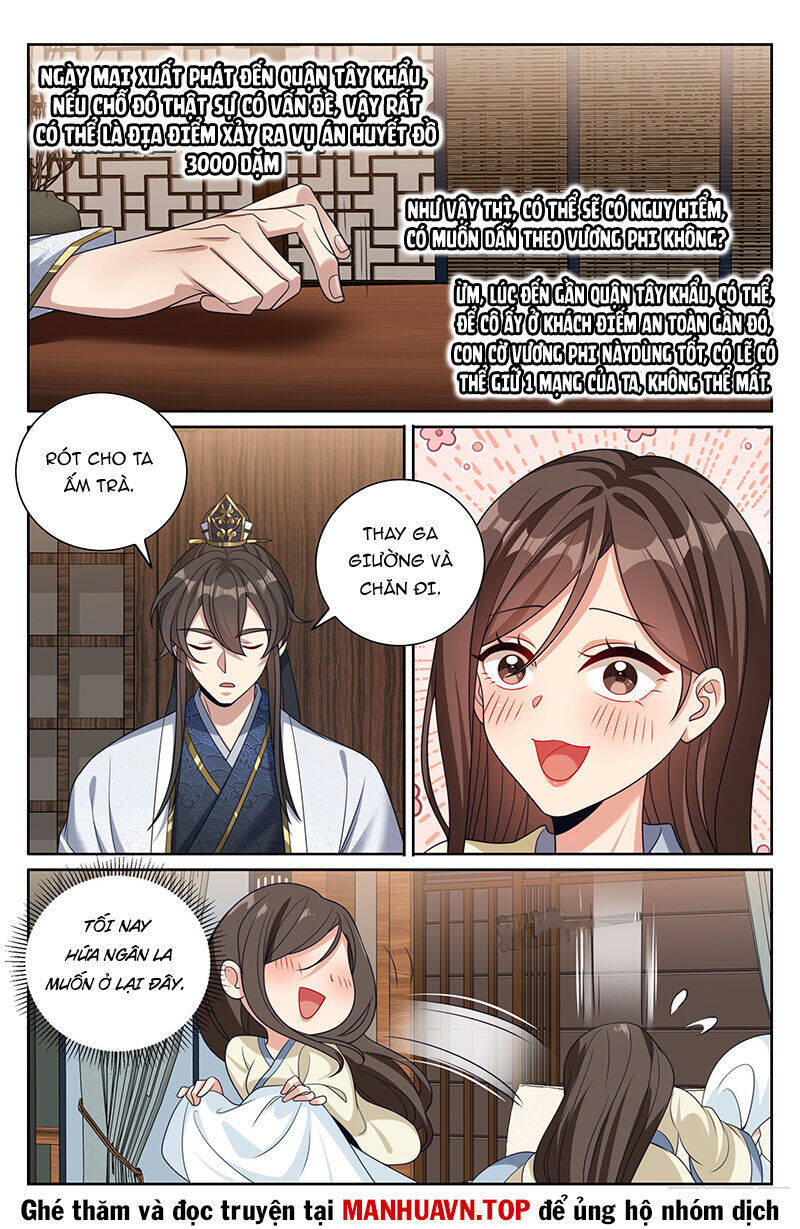 Đại Phụng Đả Canh Nhân: Chapter 440