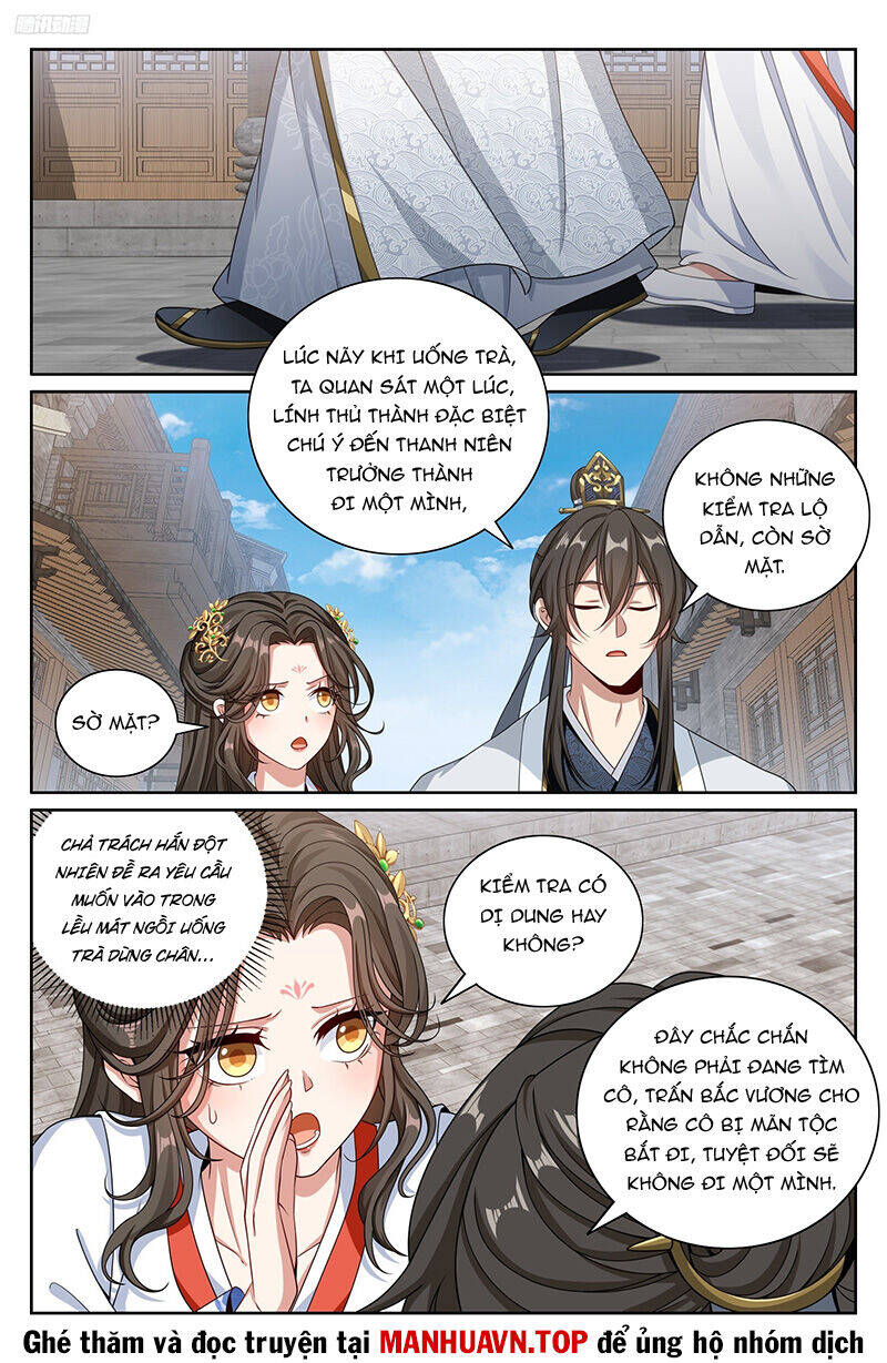 Đại Phụng Đả Canh Nhân: Chapter 440